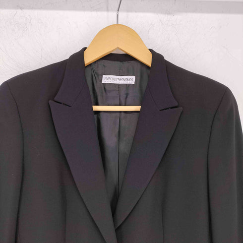 エンポリオアルマーニ EMPORIO ARMANI OLD テーラードジャケット レディース EUR:38